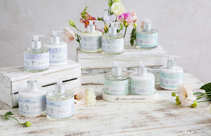 Pre de Provence Collection Liquid Hand Soap – Sea Salt, Shea Butter & Vitamin E