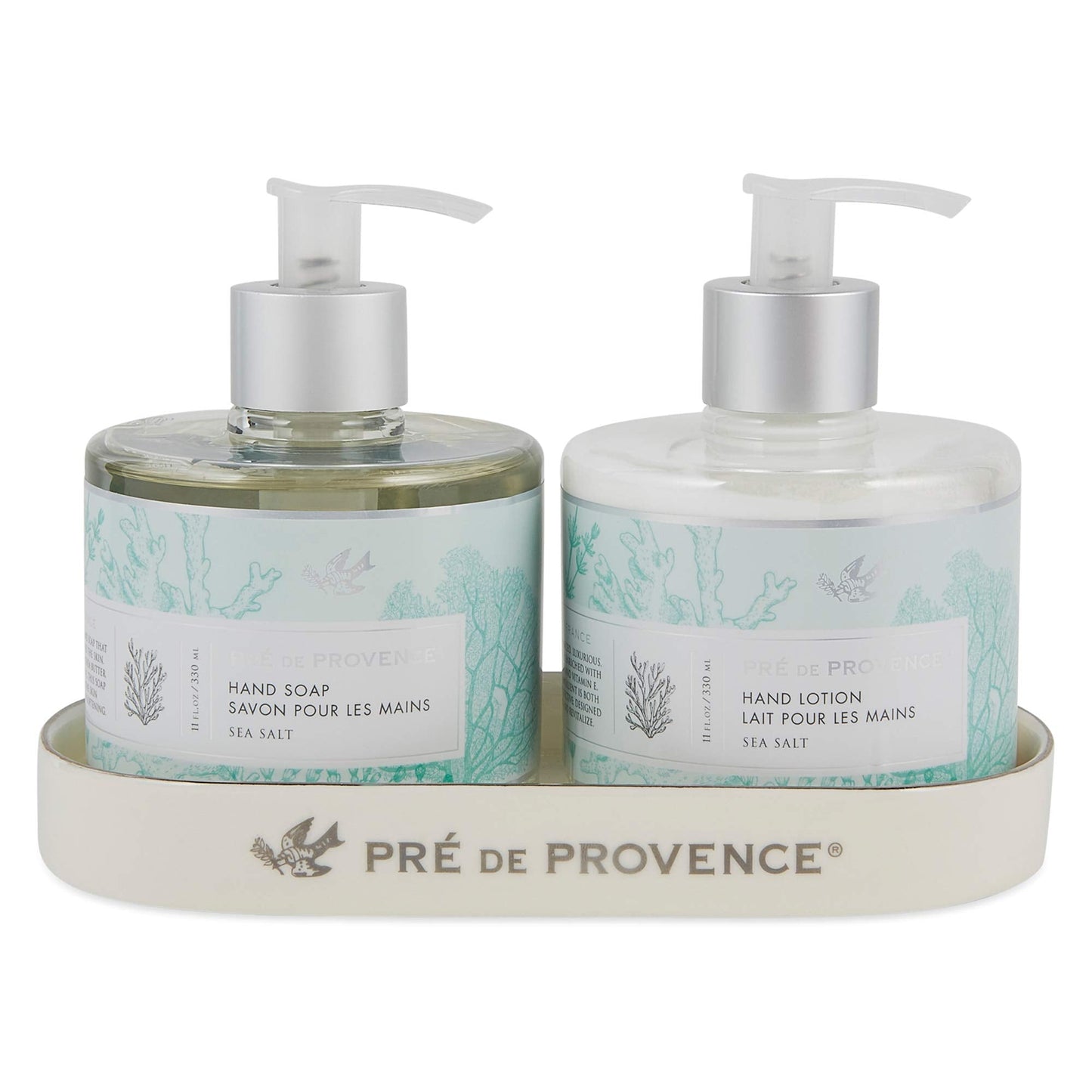 Pre de Provence Collection Liquid Hand Soap – Sea Salt, Shea Butter & Vitamin E