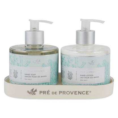 Pre de Provence Collection Liquid Hand Soap – Sea Salt, Shea Butter & Vitamin E