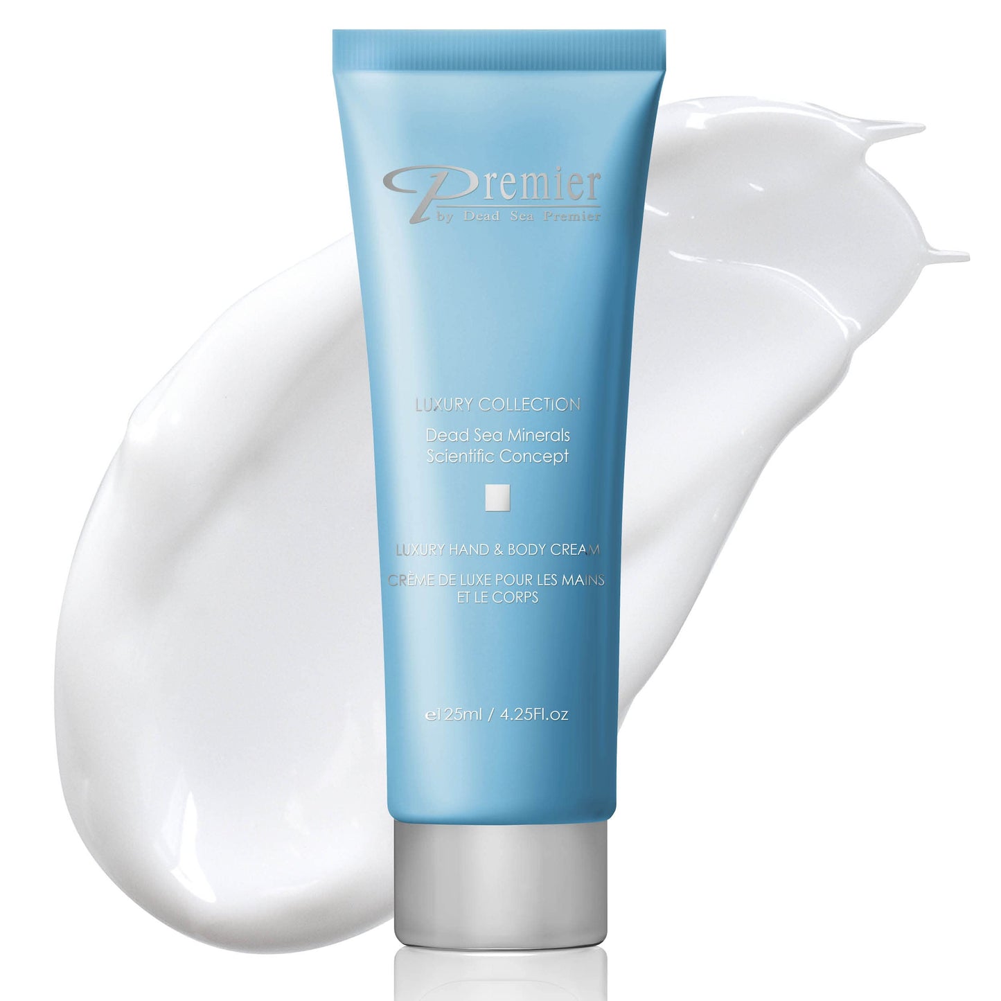Premier Dead Sea Luxury Hand & Body Cream – Hydrating & Fast-Absorbing