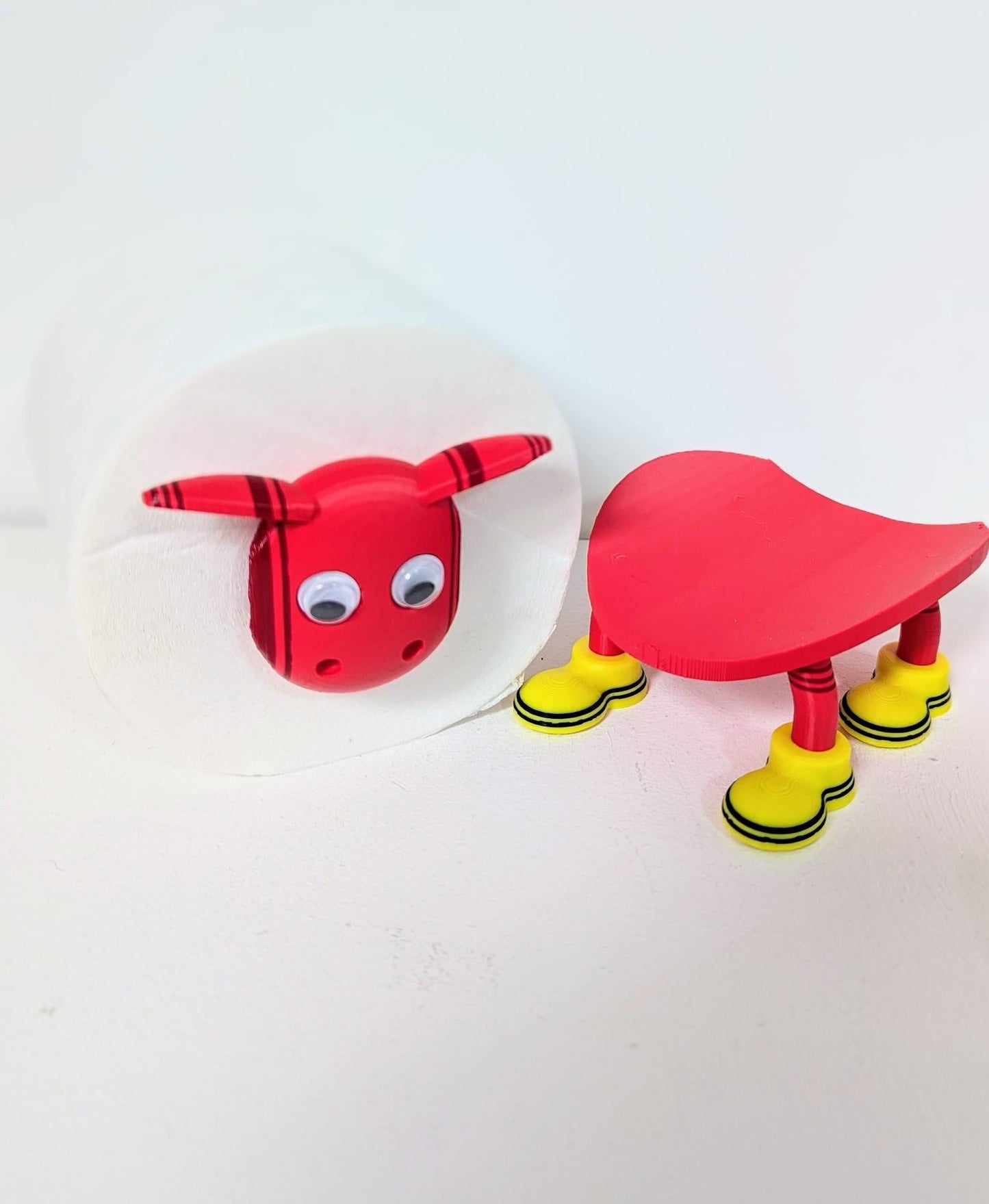 Premiersheep  Aberdeen Toilet Roll Holder – New 2025/26 Football Fan Gift – Universal Fit – Custom Boots