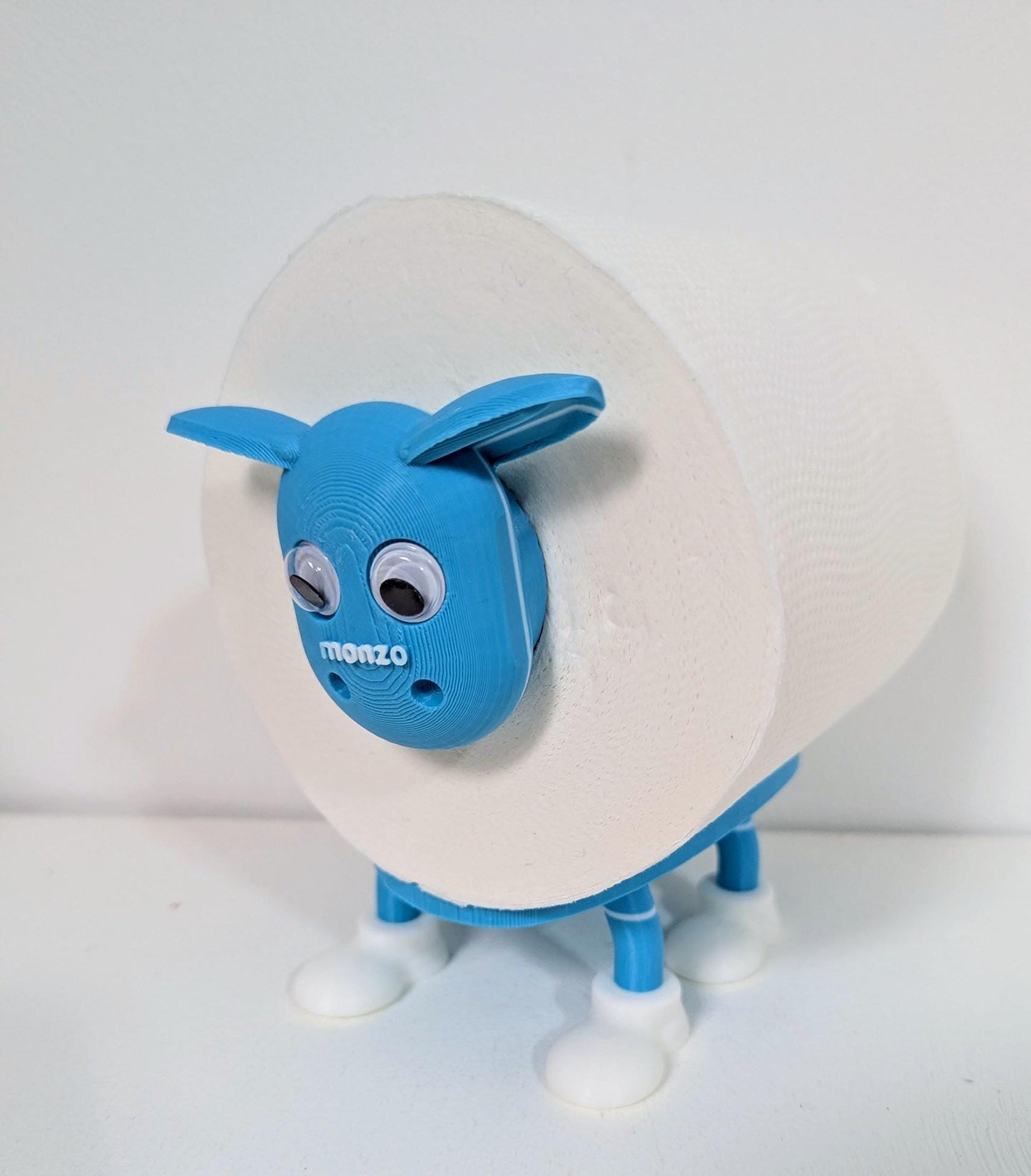 Premiersheep Coventry City Toilet Roll Holder – New 2025/26 Football Fan Gift – Universal Fit – Custom Boot Option
