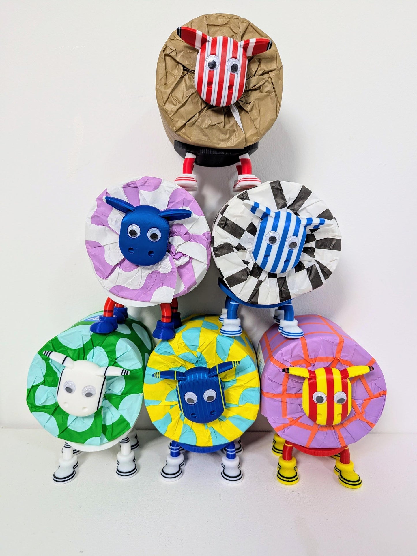Premiersheep  Sheffield Wednesday Toilet Roll Holder – New 2025/26 Football Fan Gift – Universal Fit – Customizable Boot option