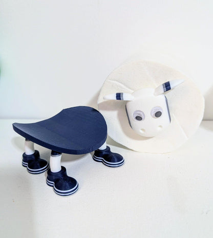 Premiersheep Tottenham Hotspur Toilet Roll Holder – New 2025/26 Football Fan Gift – Universal Fit – Custom  Spurs Boots