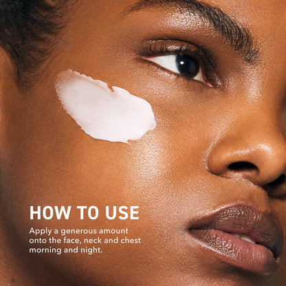 Prequel Skin AM/PM Modern Moisturizer – Hydrating Face Cream with Peptides, Ceramides & Glycerin