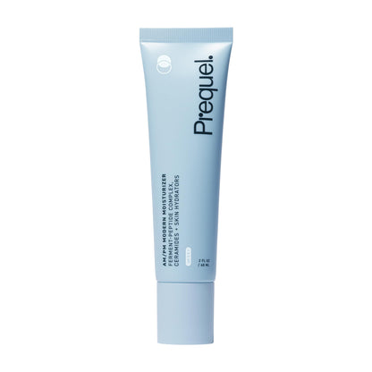 Prequel Skin AM/PM Modern Moisturizer – Hydrating Face Cream with Peptides, Ceramides & Glycerin