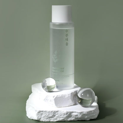 PRETTYSKIN Mugwort Daily Facial Toner for Sensitive Skin – Hydrating, Non-Sticky, Ceramide NP