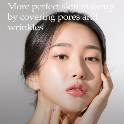 PRETTYSKIN Professional Pore Silk Primer – Blur Pores, Smooth Finish, Lightweight 40ml