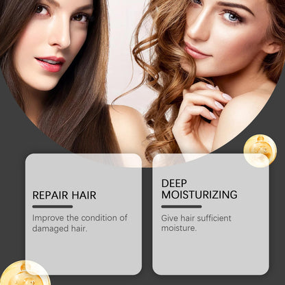 Pricyru Super Milk Hair Primer & Supermilk Conditioner Spray – Nourishing, Smooth Hair (2PCS)