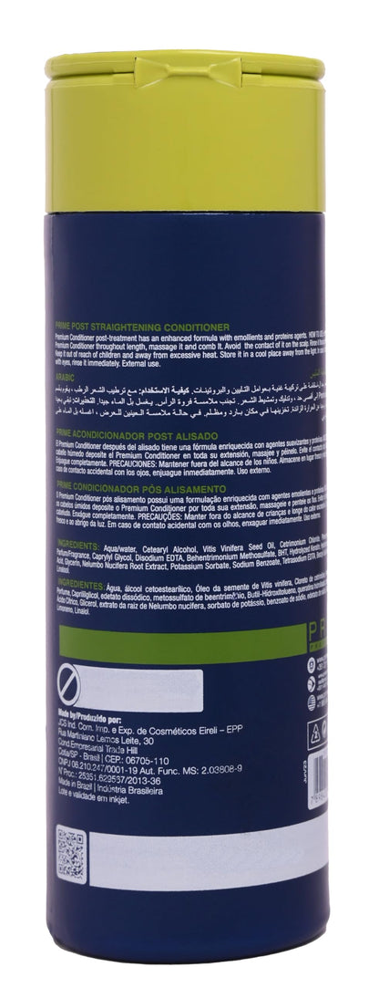 Prime Pro Extreme Bio Tanix Premium Shampoo for Keratin-Treated Hair | Lotus + Protein
