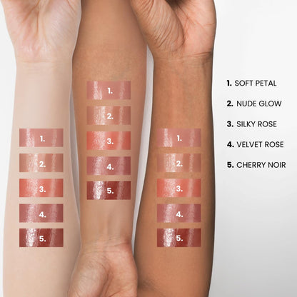 PrimeLip Plumping Lip Balm for Mature Women | 3-in-1 Lipstick, Gloss & Balm by Prime Prometics