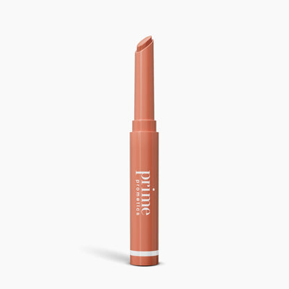 PrimePrometics PrimeLip Plumping Lip Balm – 3-in-1 Lipstick, Gloss & Balm for Mature Lips