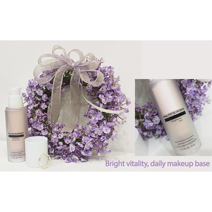 Priming Water a.t.o.m.y Healthy Glow Base — Subtle Glow for Everyday Makeup (33ml)