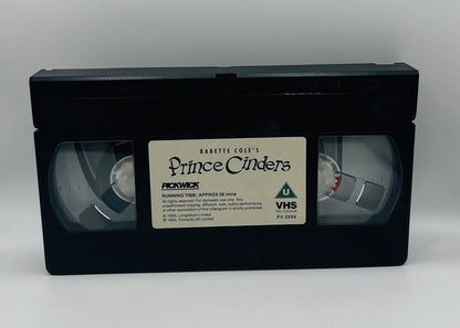 Prince Cinders (U)