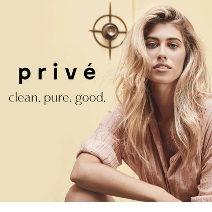 Prive Finishing Texture Spray – Extreme Texture Builder for All Hair Types, 3.05 oz