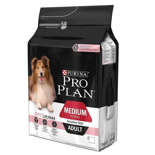 Pro Plan Dog Sens Skin OPTIDERM Slm