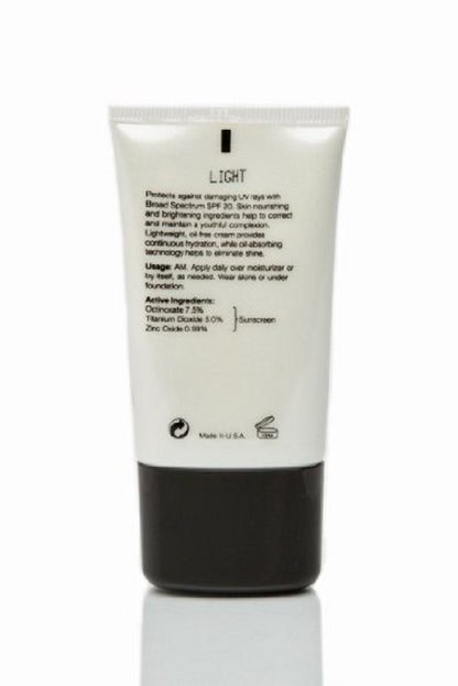 Probeautyco Brightening Color Correcting CC Cream SPF 20 – Medium Coverage (4-in-1)