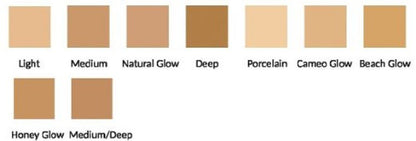 Probeautyco Mineral Sheer Tint SPF 20 Tinted Moisturizer – Lightweight, Mineral Enriched, Sheer Finish Cameo Glow