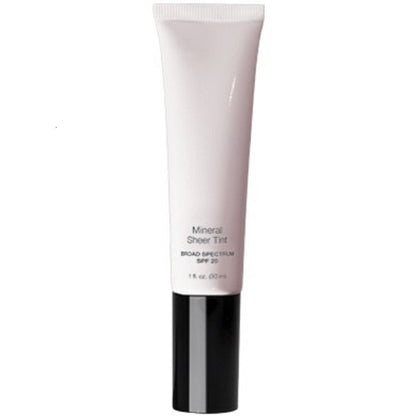 Probeautyco Mineral Sheer Tint SPF 20 Tinted Moisturizer – Lightweight, Mineral Enriched, Sheer Finish Cameo Glow