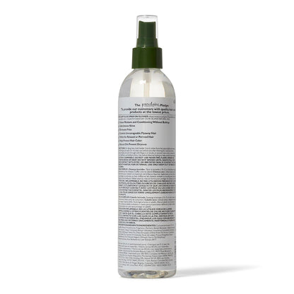 Proclaim Olive Spray-On Glosser – Detangle, Smooth, Anti-Frizz for Relaxed or Permed Hair