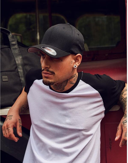 6277 Flexfit Wooly Combed Cap Premium Style and Comfort