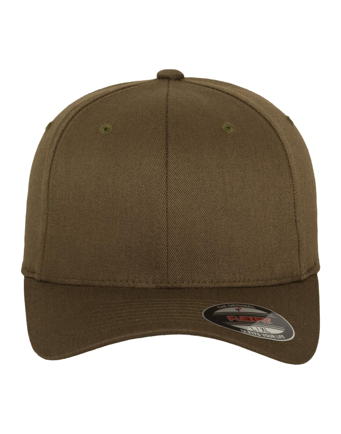 6277 Flexfit Wooly Combed Cap Premium Style and Comfort
