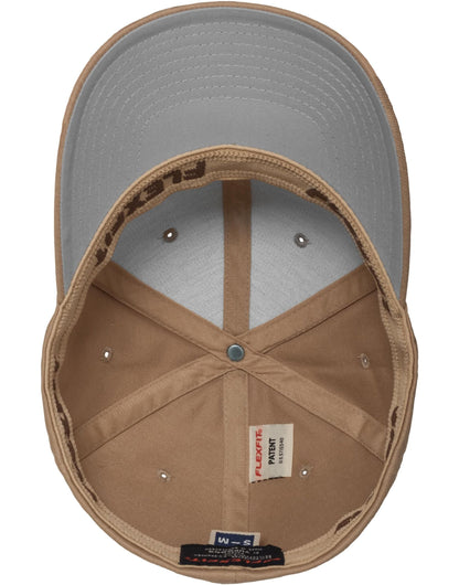 6277 Flexfit Wooly Combed Cap Premium Style and Comfort