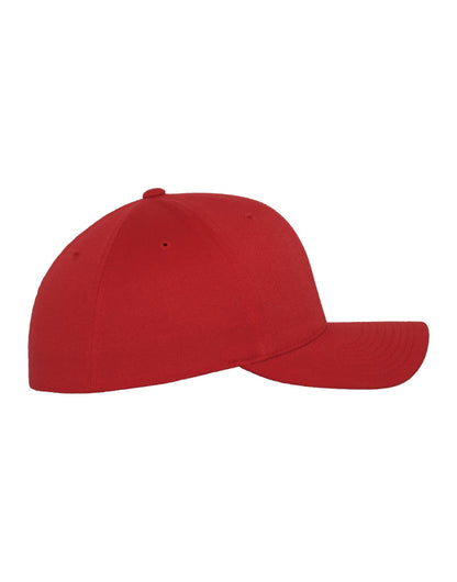 6277 Flexfit Wooly Combed Cap Premium Style and Comfort