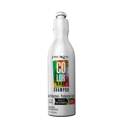 Prokpil Colored Hair Shampoo – Salt-Free, Paraben-Free, Color Protection, No Frizz