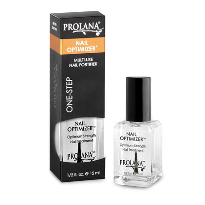 Prolana Nail Optimizer – Extra Strong Base Coat for Weak Nails | Growth & Protection