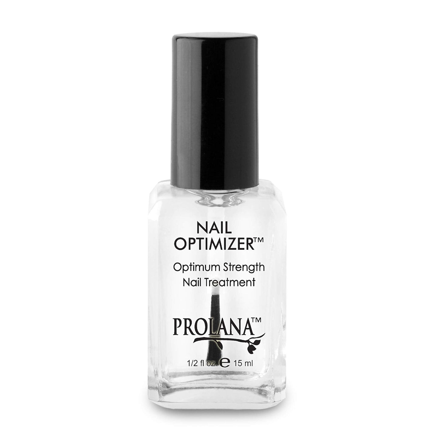 Prolana Nail Optimizer – Extra Strong Base Coat for Weak Nails | Growth & Protection