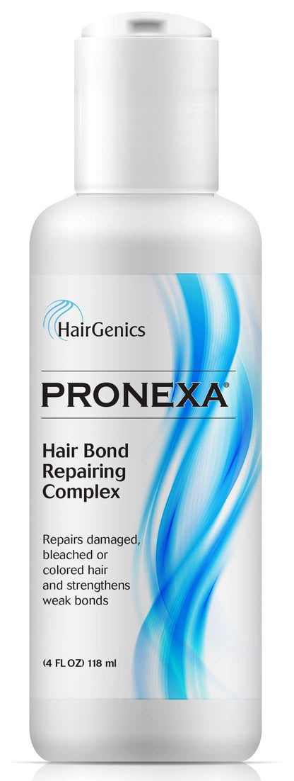 Pronexa Hair Bonder Bond Repairing Complex – Damaged Hair, 4 oz (8 treatments)