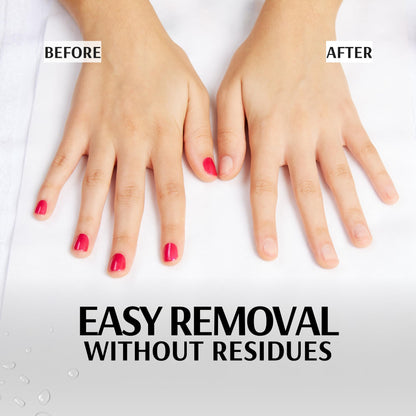 Pronto 100% Acetone Nail Polish Remover - 16 Fl Oz | Gel, Glue, & Acrylic Remover