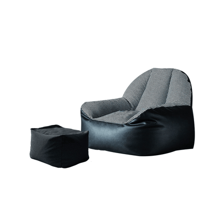 Pryia Beanbag And Footstool