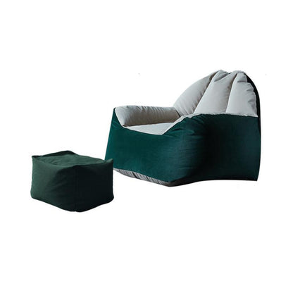 Pryia Beanbag And Footstool