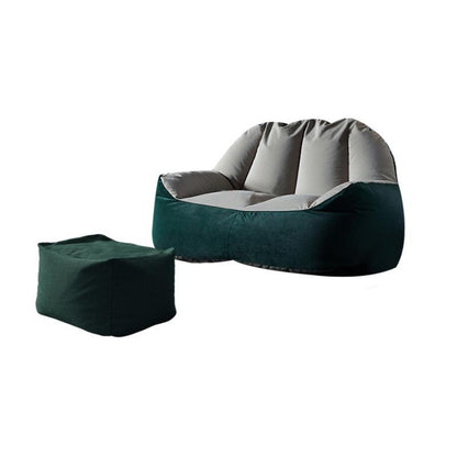 Pryia Beanbag And Footstool
