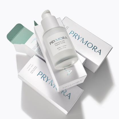PRYMORA Hydrating Jelly Peptide Serum | Plump, Hydrate & Restore | Fragrance-Free