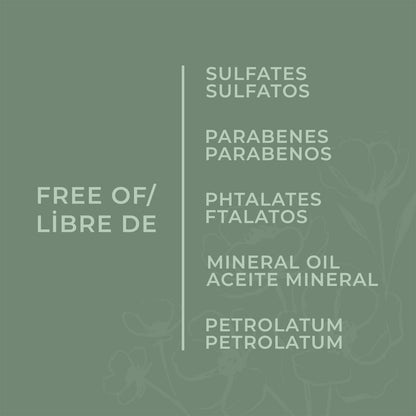 Pueblo Remedy Body Wash, Cucumber & Eucalyptus – Soothing, Vegan & Cruelty-Free, 16.9 oz