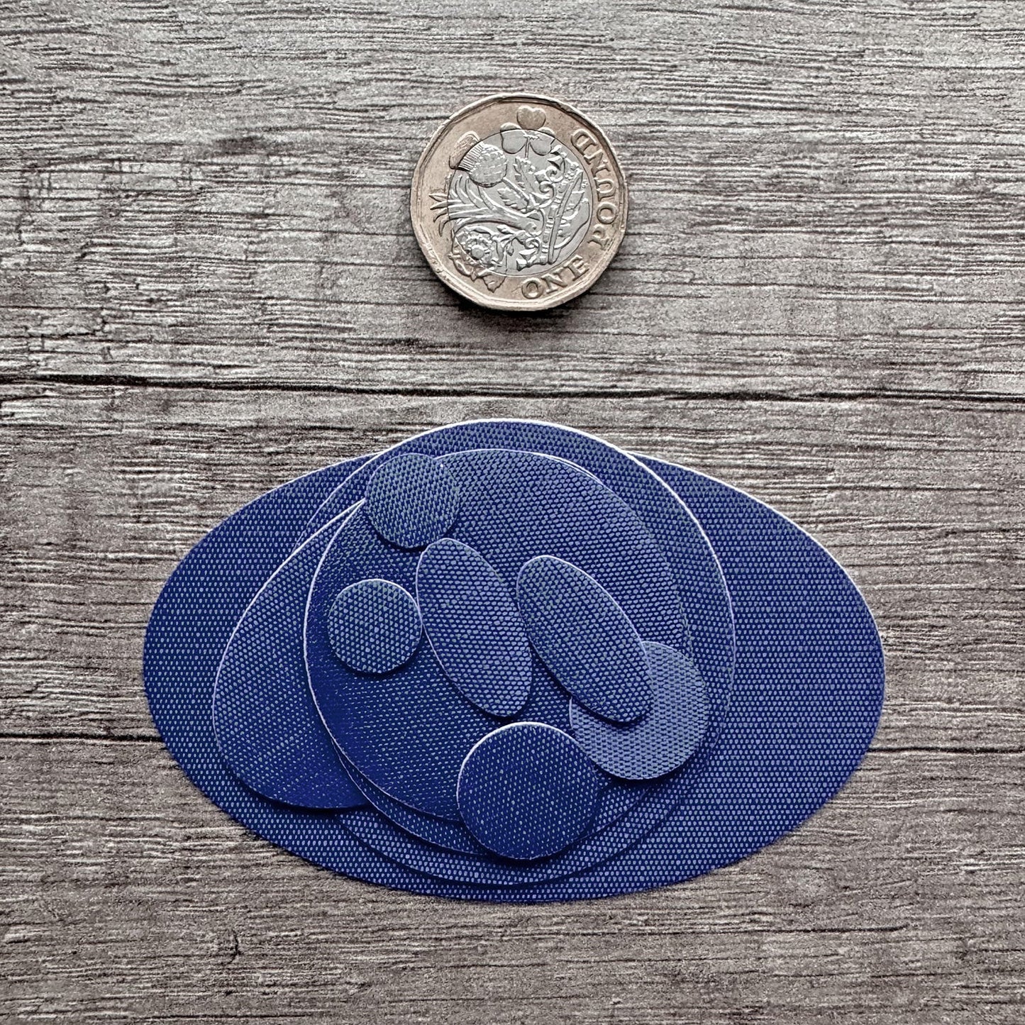 Repair Patches (30+ Colours) for Puffer Jackets, Tents, Upholstery - Stick On, Waterproof, Tear-Cold-Heat-Resistant