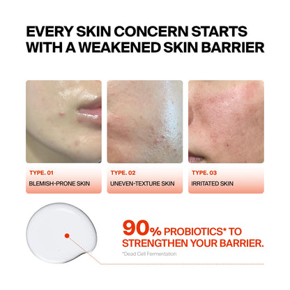 PURCELL Pixcell Biom Probiotic Essence – Restores Skin Barrier