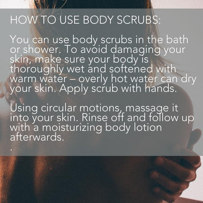 Pure Body Naturals Superfruit Smoothie Scrub – Antioxidant Facial Exfoliator, 8.8 oz