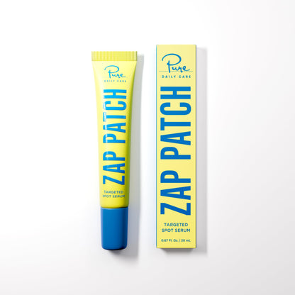 Zap Patch Targeted Spot Serum for Blemish-Prone Skin — Ultra-Sheer, Lightweight | Pure Daily Care