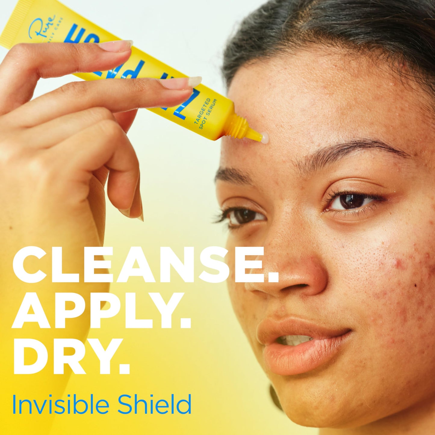 Zap Patch Targeted Spot Serum for Blemish-Prone Skin — Ultra-Sheer, Lightweight | Pure Daily Care