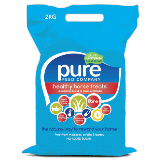 Pure Feed Pure Original Treats 2kg x12