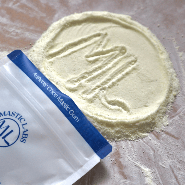 Pure Greek Chios Mastic Gum (Pistacia Lentiscus) - Powder