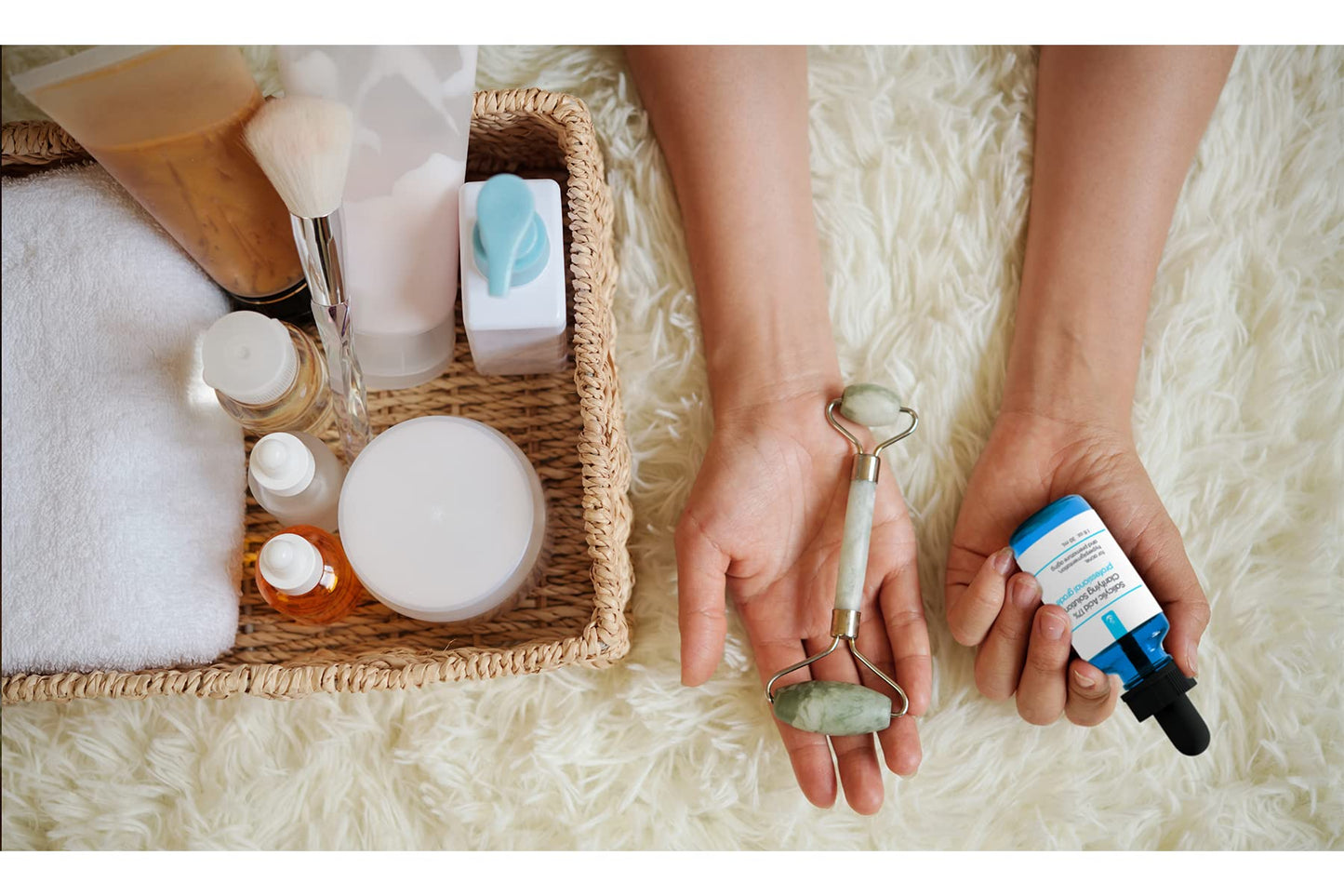 Pure Original Ingredients Salicylic Acid 17% Solution (30 mL) | Pure & Simple Serum