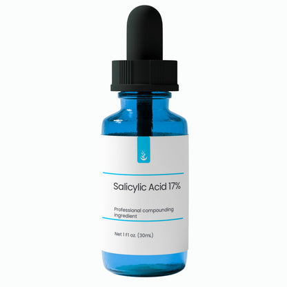 Pure Original Ingredients Salicylic Acid 17% Solution (30 mL) | Pure & Simple Serum