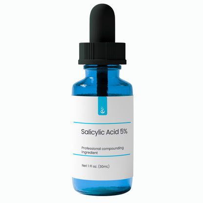 Pure Original Ingredients Salicylic Acid 5% Solution (30 mL) | Pure & Simple Serum