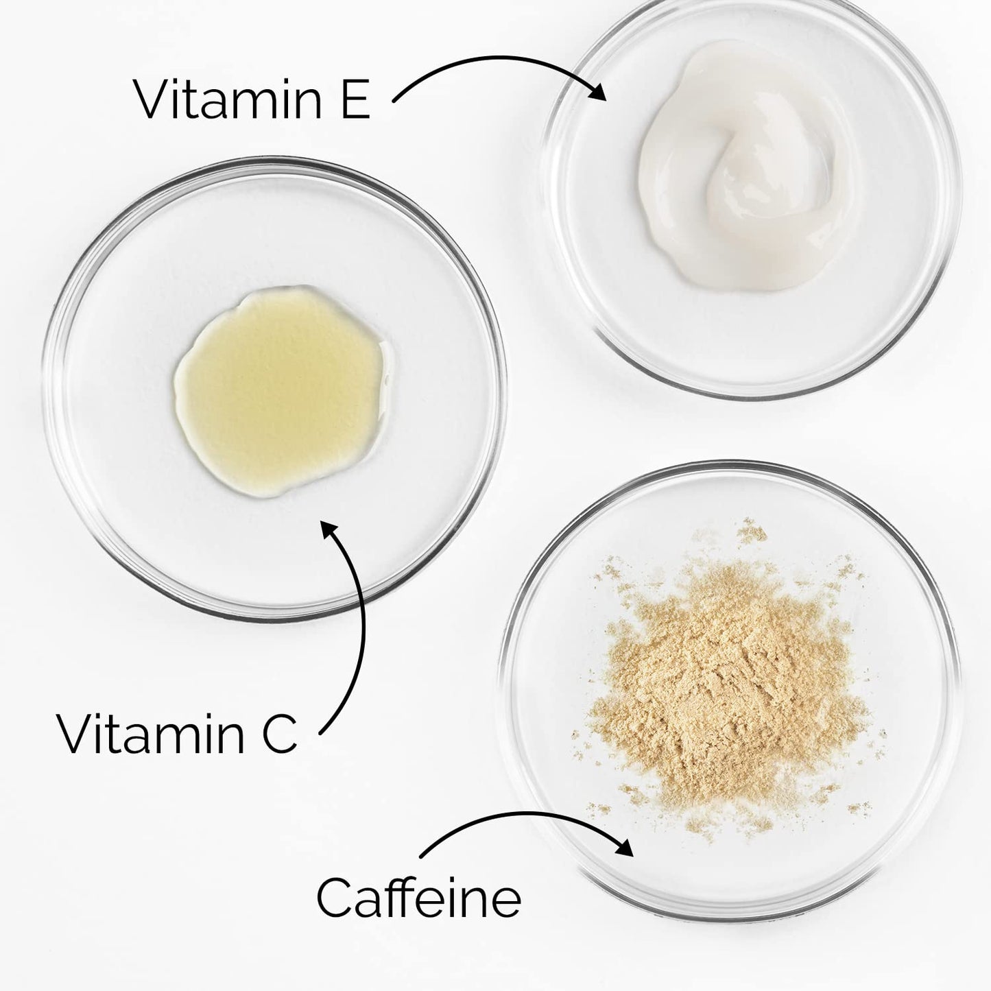PURE RESEARCH Caffeine Eye Cream – Anti-Aging, Dark Circles & Puffiness (1.7 oz)