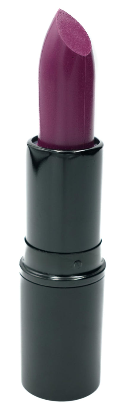 Pure Ziva Berry Jam Lipstick – Deep Raspberry Purple Pink, Moisturizing, Paraben Free, Cruelty Free, Made in USA
